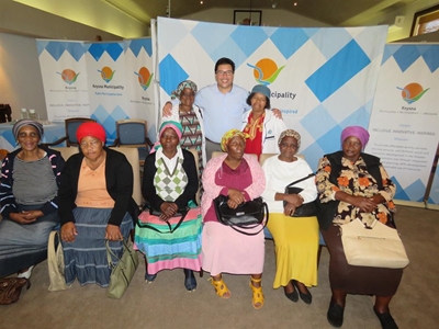 R1,3 million for local charities