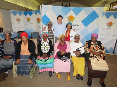 R1,3 million for local charities