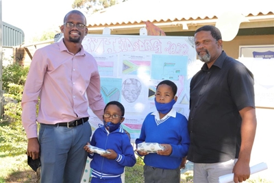 Graaff-Reinet Primêr vier Vryheidsdag