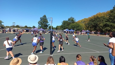 Kwaggas hou 101-jaar sportdag by skool