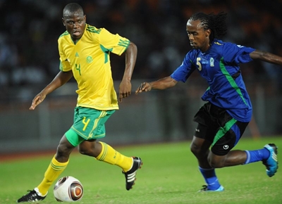 Kekana set for remarkable milestone