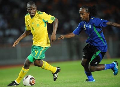 Kekana set for remarkable milestone