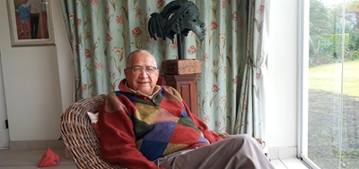 Daar is hoop vir die toekoms - Dr. Sonn
