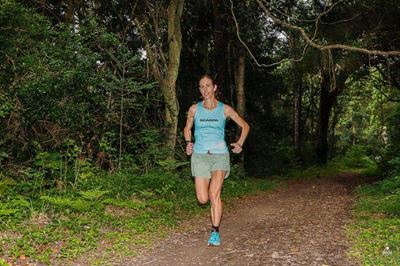 Ultra Trail Sleeping Beauty - 225 skryf in vir bergwedloop
