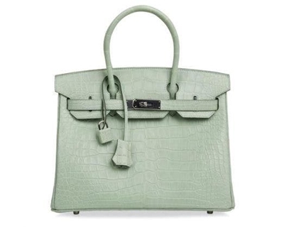 At R8.5m, this handbag is considered by some to be a better investment than gold
