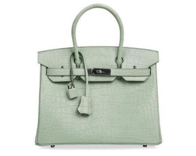 At R8.5m, this handbag is considered by some to be a better investment than gold