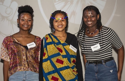 Knysna’s young poets shine