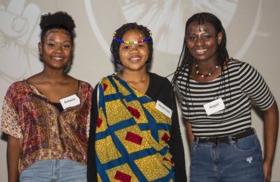 Knysna’s young poets shine