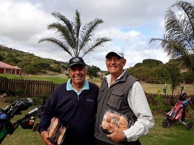 Bezuidenhout tops in toernooi