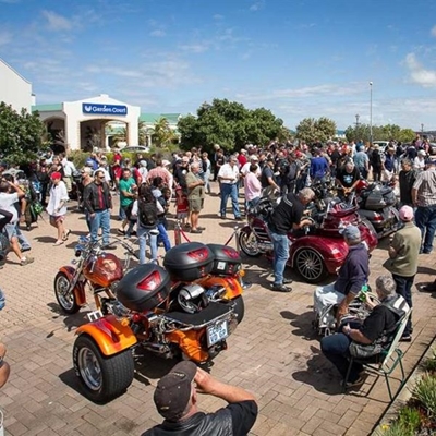 Buffalo Rally this weekend