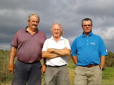 Mosselbaai Toyota borg al 34 jaar by Boggomsbaai