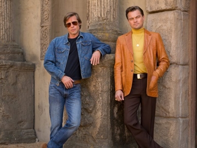 Leonardo DiCaprio unveils first look of Quentin Tarantino’s new film