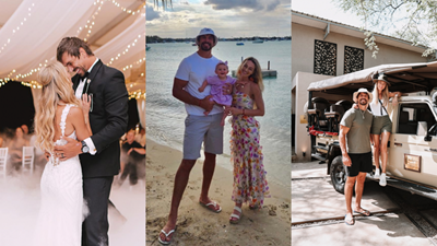 Anlia and Eben Etzebeth to welcome second Bok baby