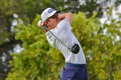 Maas rises to the top at Randpark