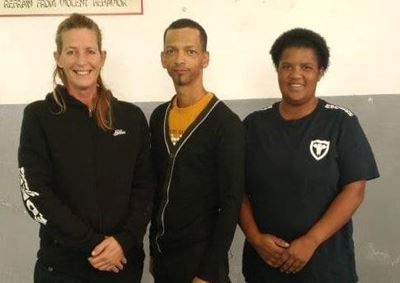 Excellent results for Eden Judo in Paarl