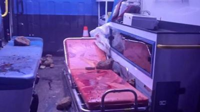 Patient inside ambulance killed by angry mob in Atteridgeville