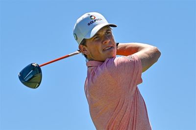 Wessels goes deep to lead SA Stroke Play in Mossel Bay