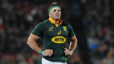 Bok star Kriel joins Gloucester
