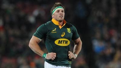 Bok star Kriel joins Gloucester