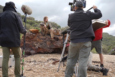 Knysna forest tests new Fiela film crew