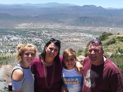 LVS heet nuwe koshuisouers welkom