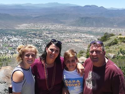 LVS heet nuwe koshuisouers welkom