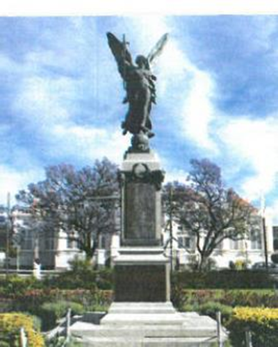 Monumente van Graaff-Reinet