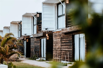 Container home trend gaining ground in Johannesburg