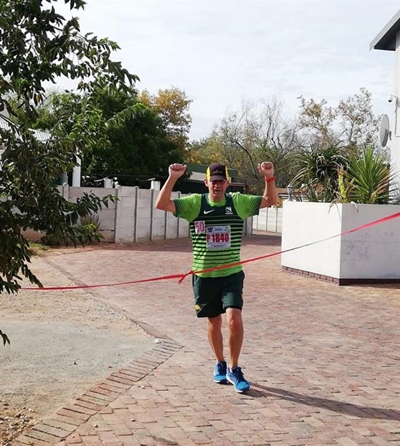 Twee Oseane in die agterplaas