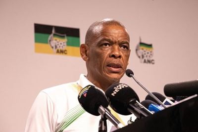 ANC will pay for SANDF flight to Zim, Ace says