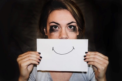 5 things people with hidden depression do