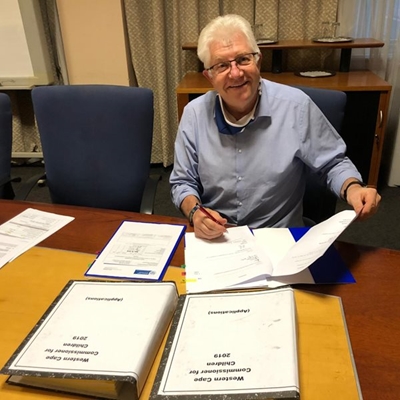 'Hope is making a come-back in Western Cape' 