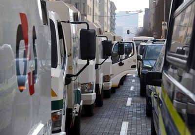 N2 closed following cash-in-transit shootout with cops