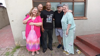 Daar is hoop vir verslaafdes