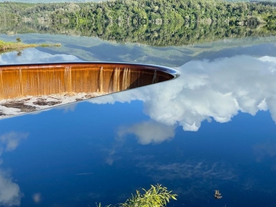 Garden Route Dam level update