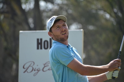 Bezuidenhout one clear at Big Easy IGT Wingate
