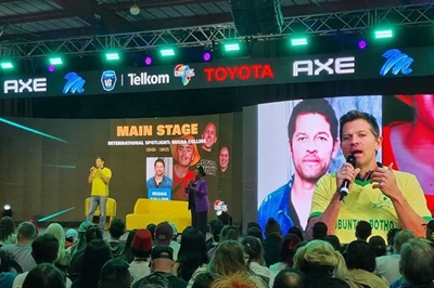 US stars praise warm spirit of SA as thousands attend Comic Con Africa 