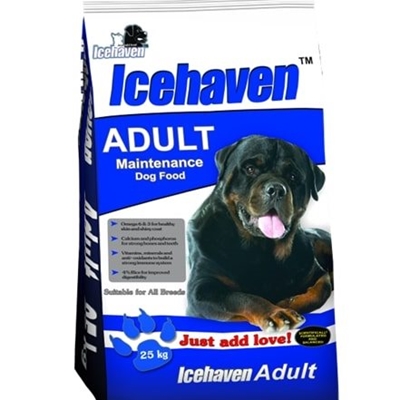 ICEHAVEN honde en katkos nou beskikbaar in Tuinroete 