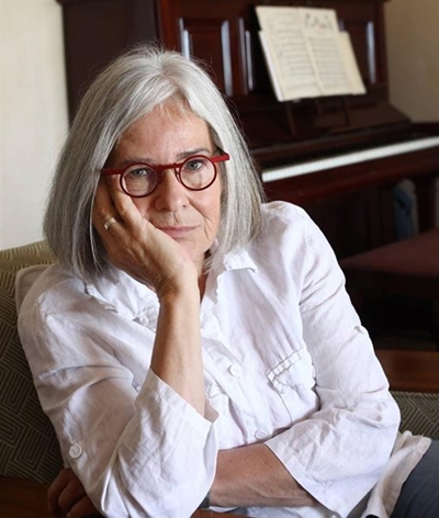 Antjie Krog's ‘Plunder’ Wins The Helgaard Steyn Award For Literature 2024