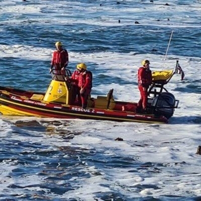 Multiple rescues over busy long weekend for Western Cape NSRI