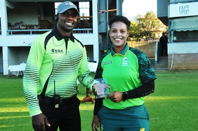 Andrews blink uit vir SA opkomende span