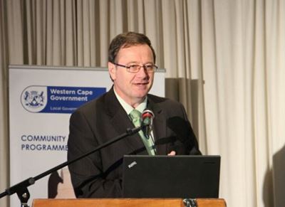 Water bestem vir Oudtshoorn