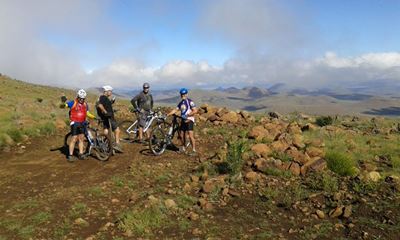 Roof de Karoo entries still available