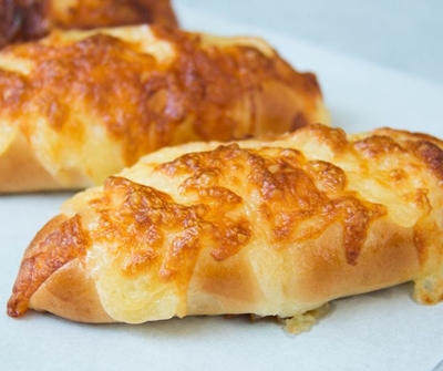 Sourdough twist cheese bread recipe