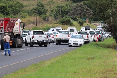 Mpumalanga police officer shot dead on his way to work