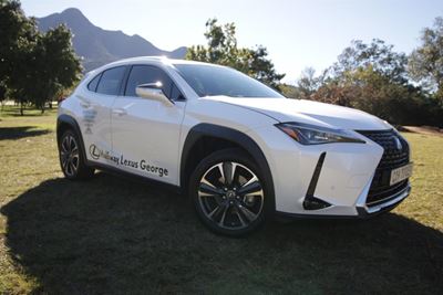 Lexus – next generation innovation today