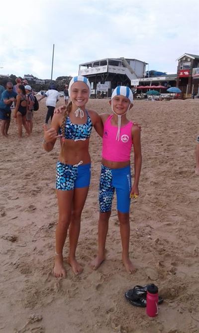 5 Gold, 6 silvers for Mossel Bay Nippers