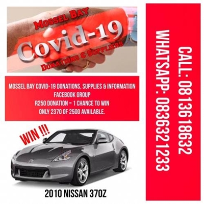 Support NPOs joining to combat Covid-19 – and win!