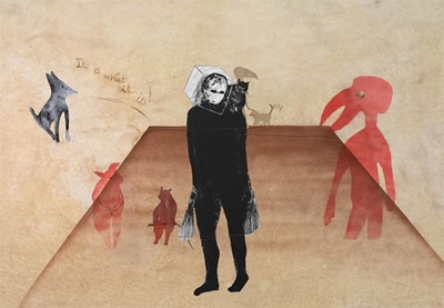 Exhibition of artworks titled 'Scorched Earth' to open in Knysna