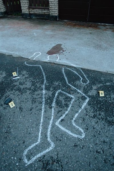 Man found murdered in Pacaltsdorp 